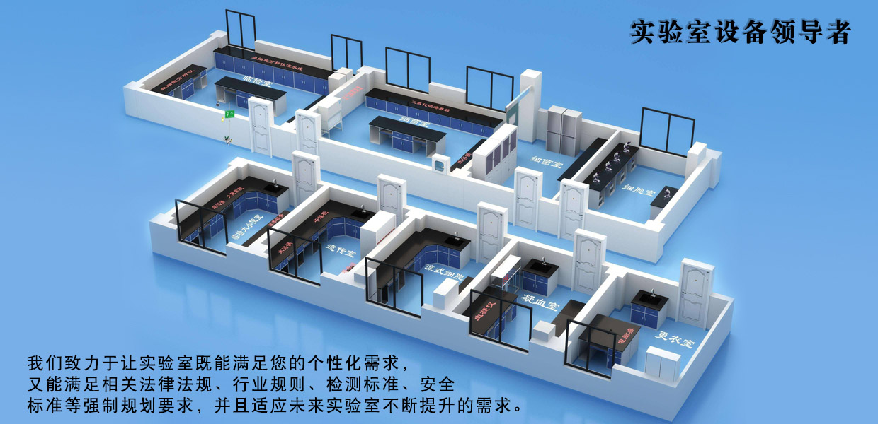 實驗室設備領導者